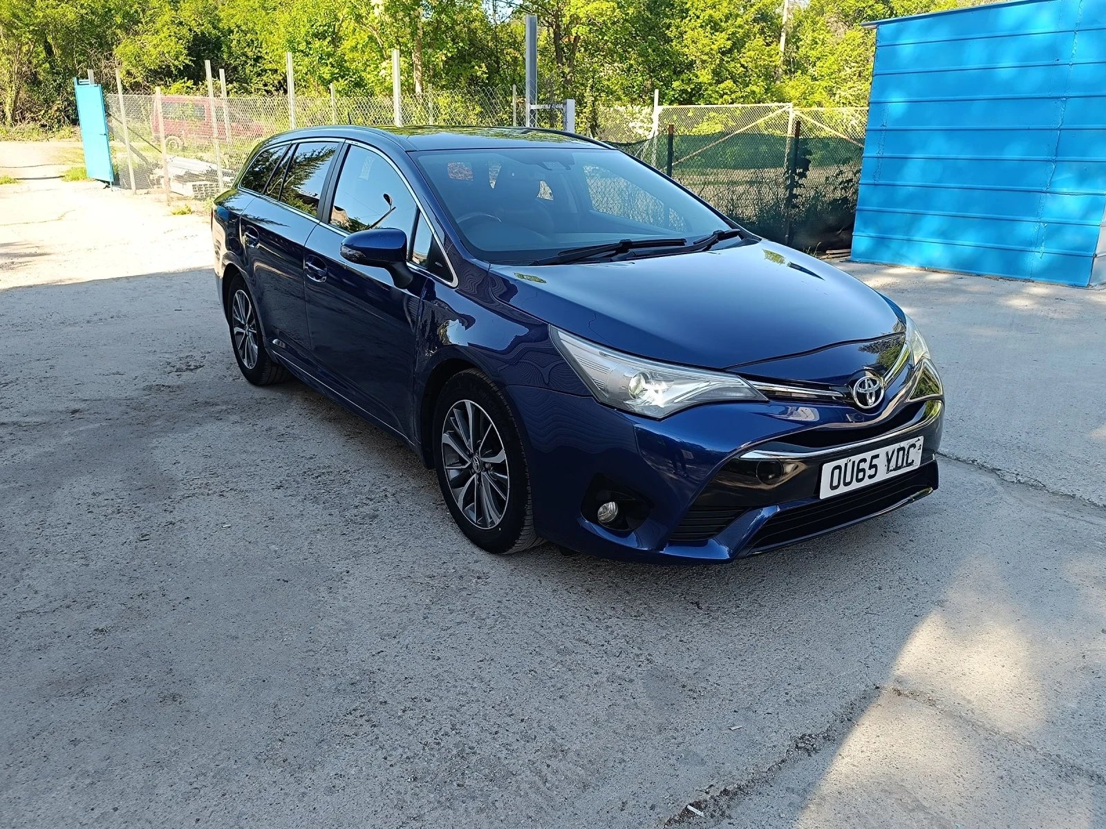 Toyota Avensis 1.6 D4D | Mobile.bg � ����������� 4