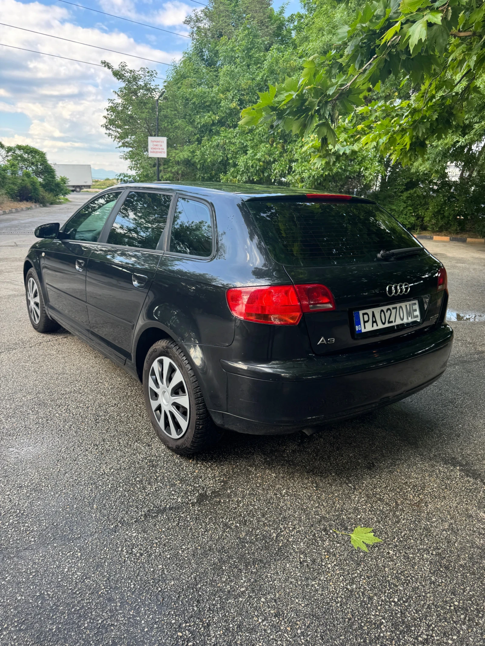 Audi A3 1.9TDI-КЛИМАТРОНИК-ANDROID CARPLAY-SPORTBACK, снимка 5 - Автомобили и джипове - 54624790
