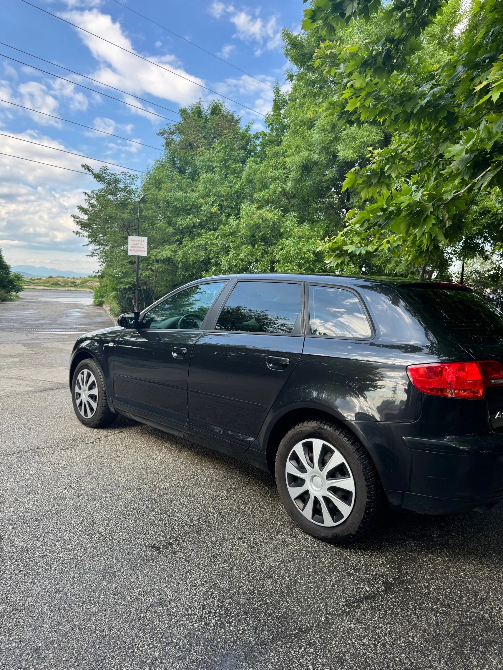 Audi A3 1.9TDI-КЛИМАТРОНИК-ANDROID CARPLAY-SPORTBACK, снимка 6 - Автомобили и джипове - 54624790