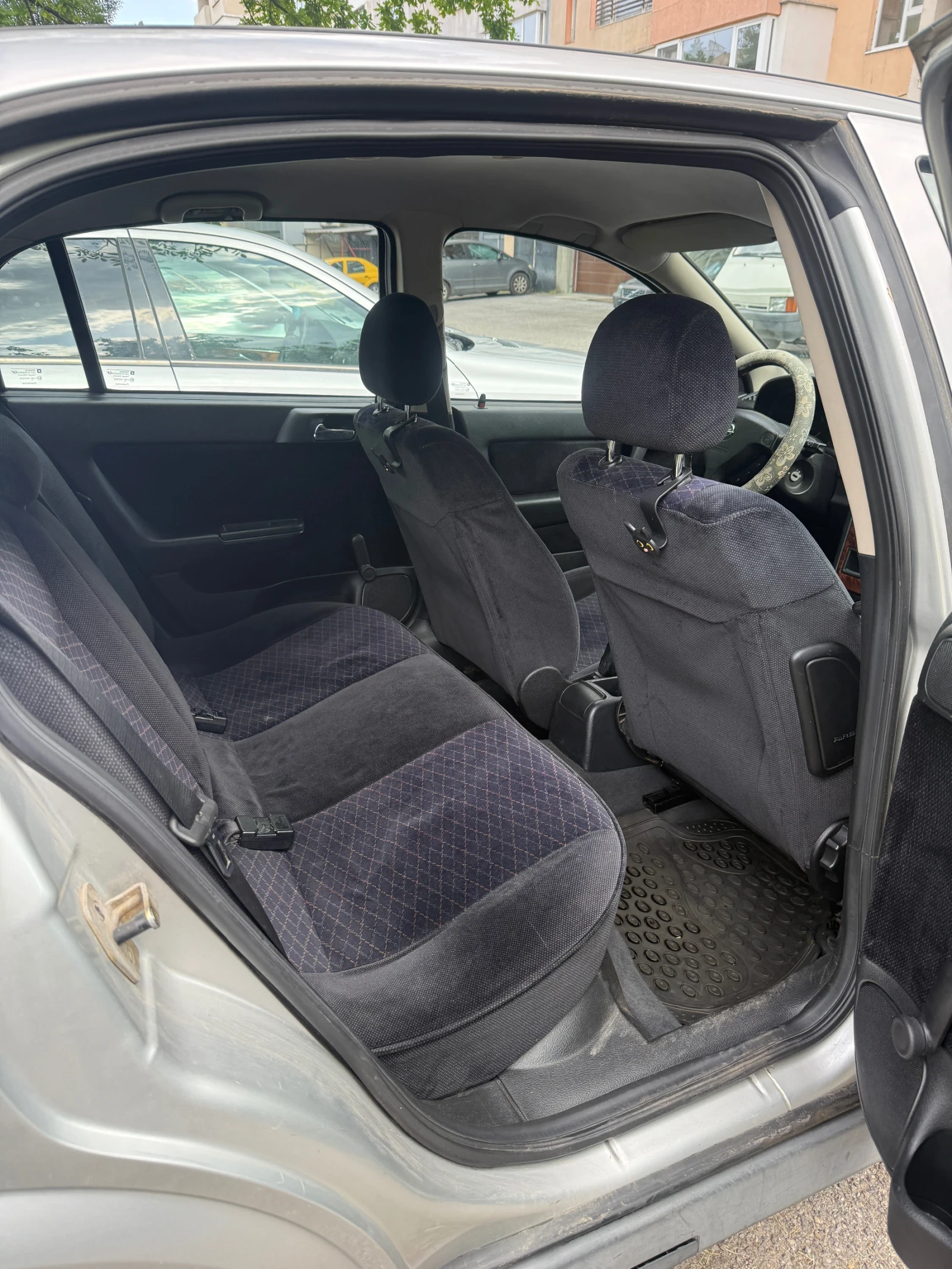 Opel Astra, снимка 10 - Автомобили и джипове - 54670277