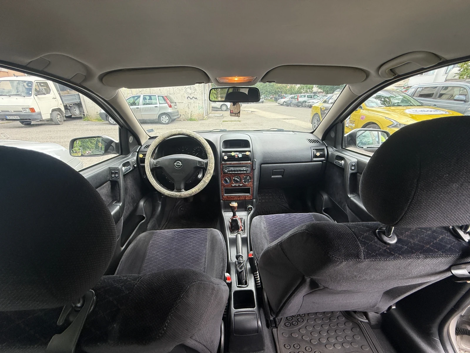 Opel Astra, снимка 11 - Автомобили и джипове - 54670277
