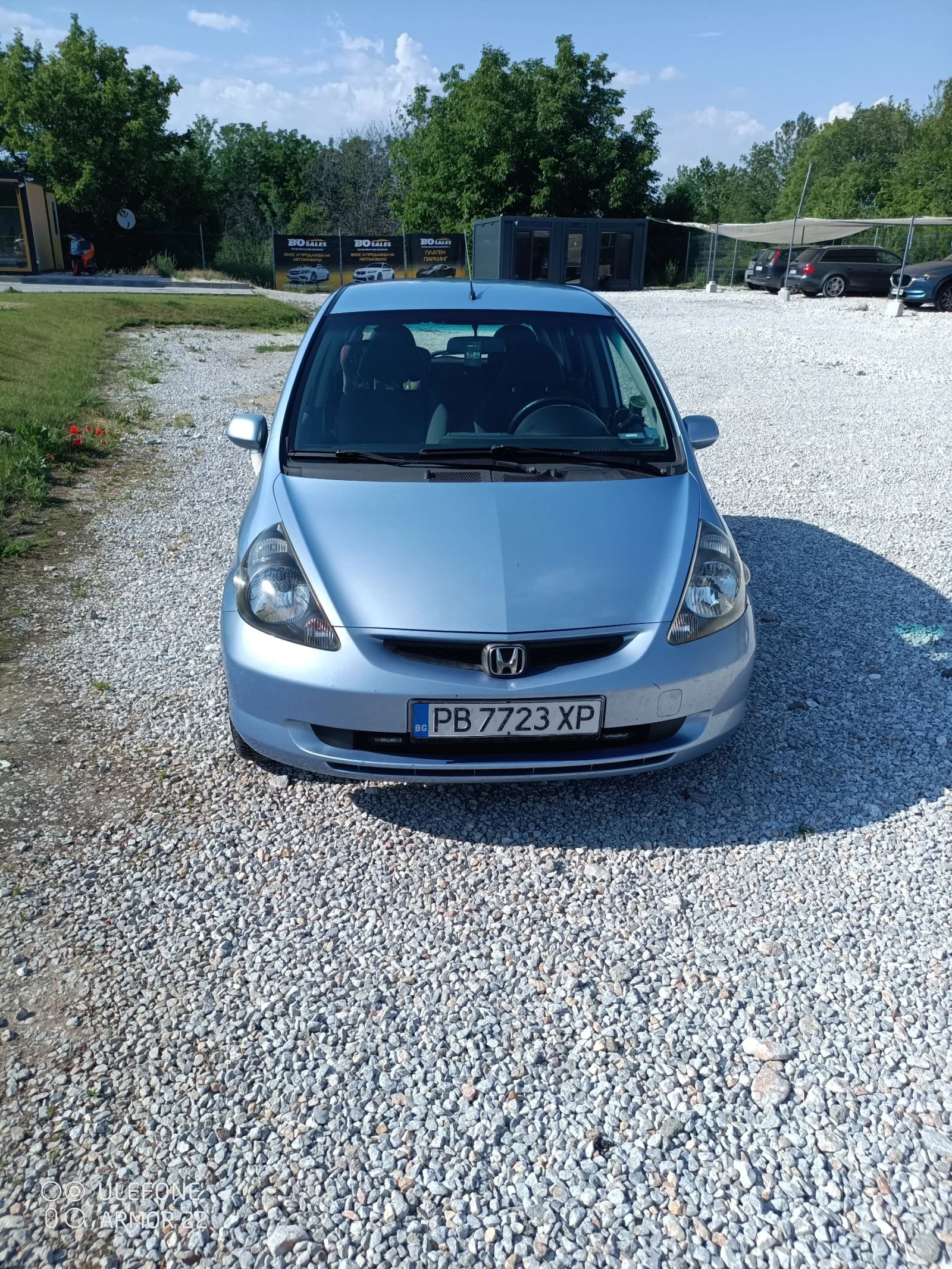 Honda Jazz