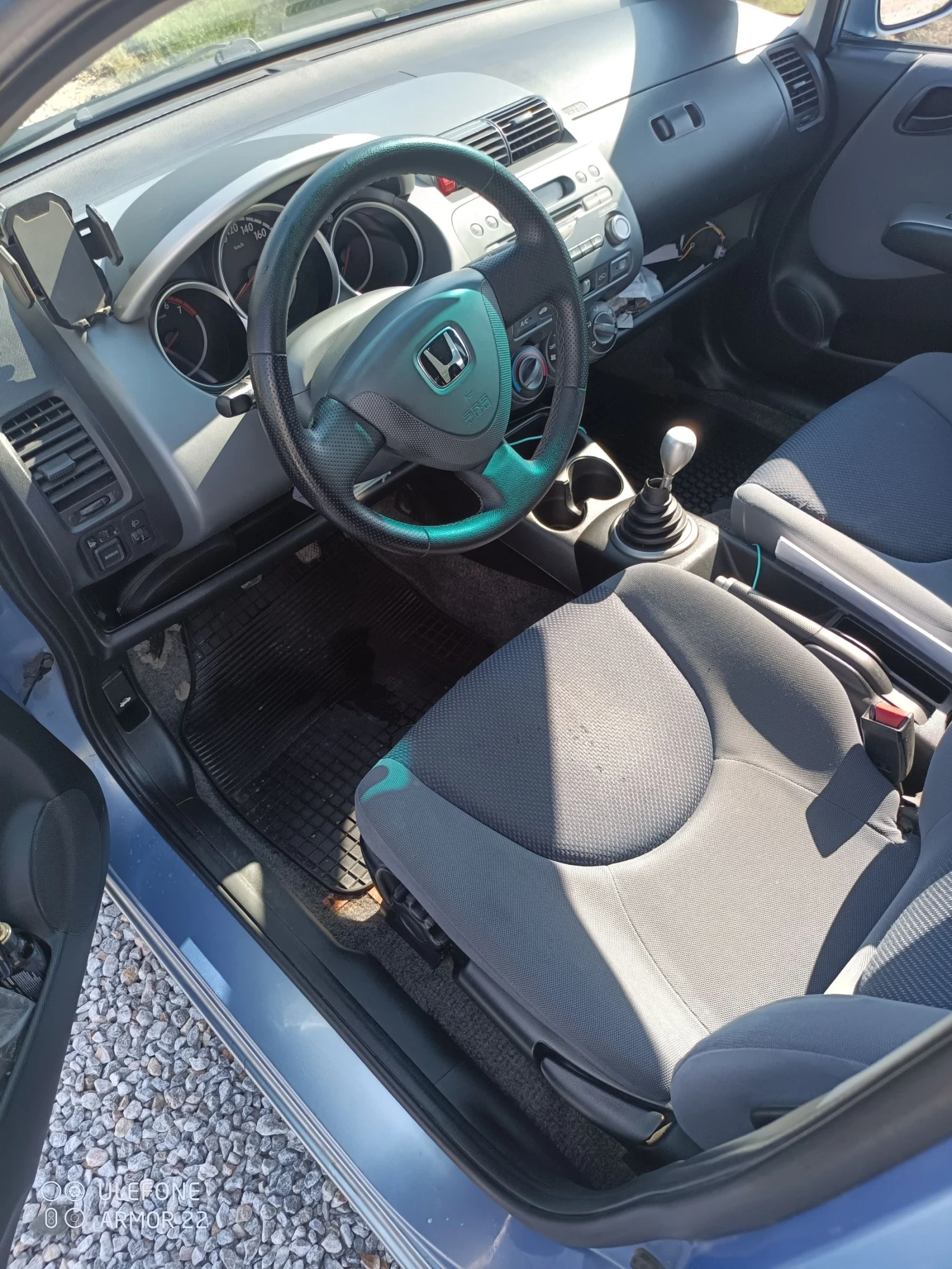 Honda Jazz, снимка 7 - Автомобили и джипове - 54681171