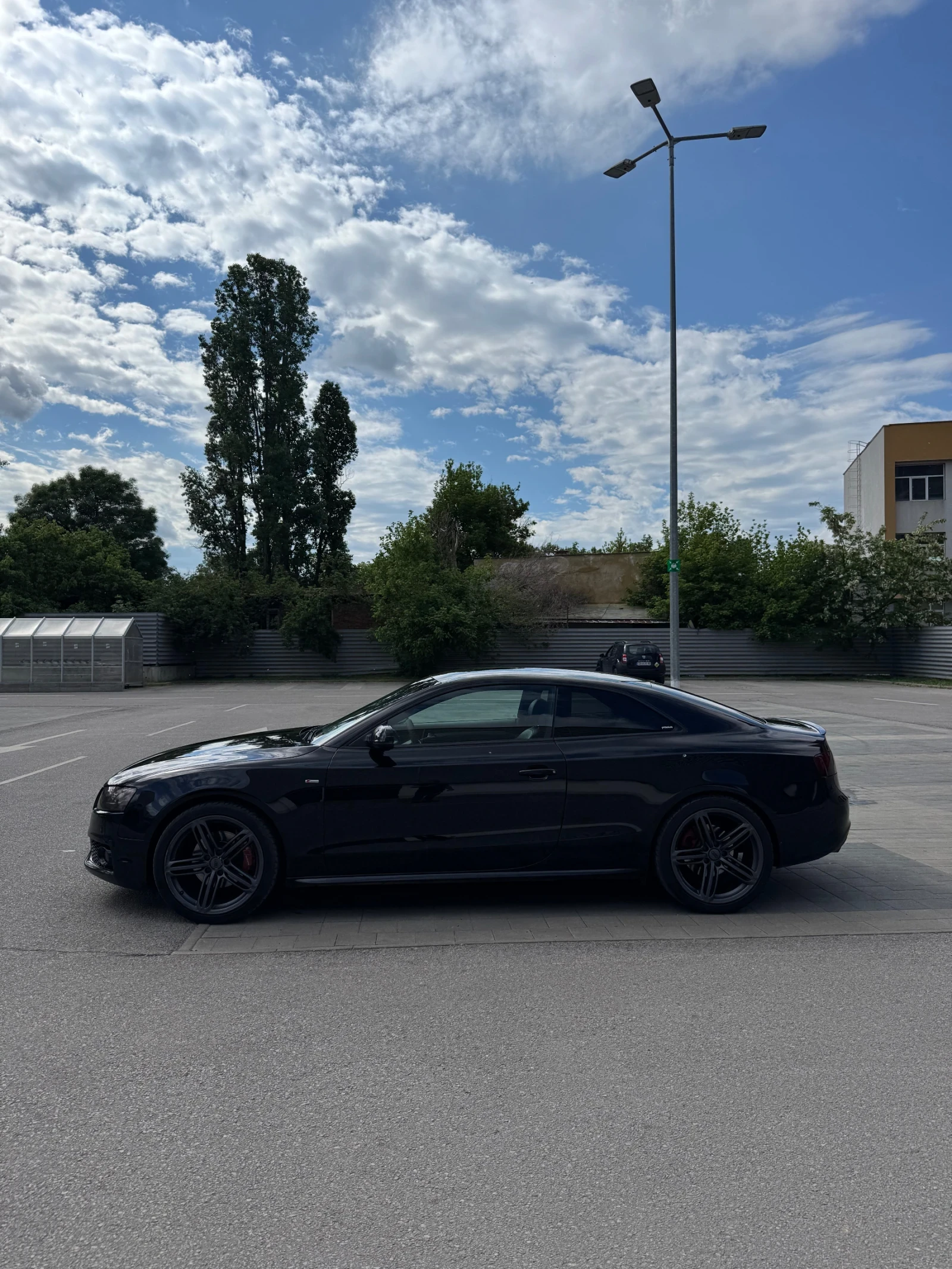 Audi A5 2.0 TDI S-line, снимка 3 - Автомобили и джипове - 54683428