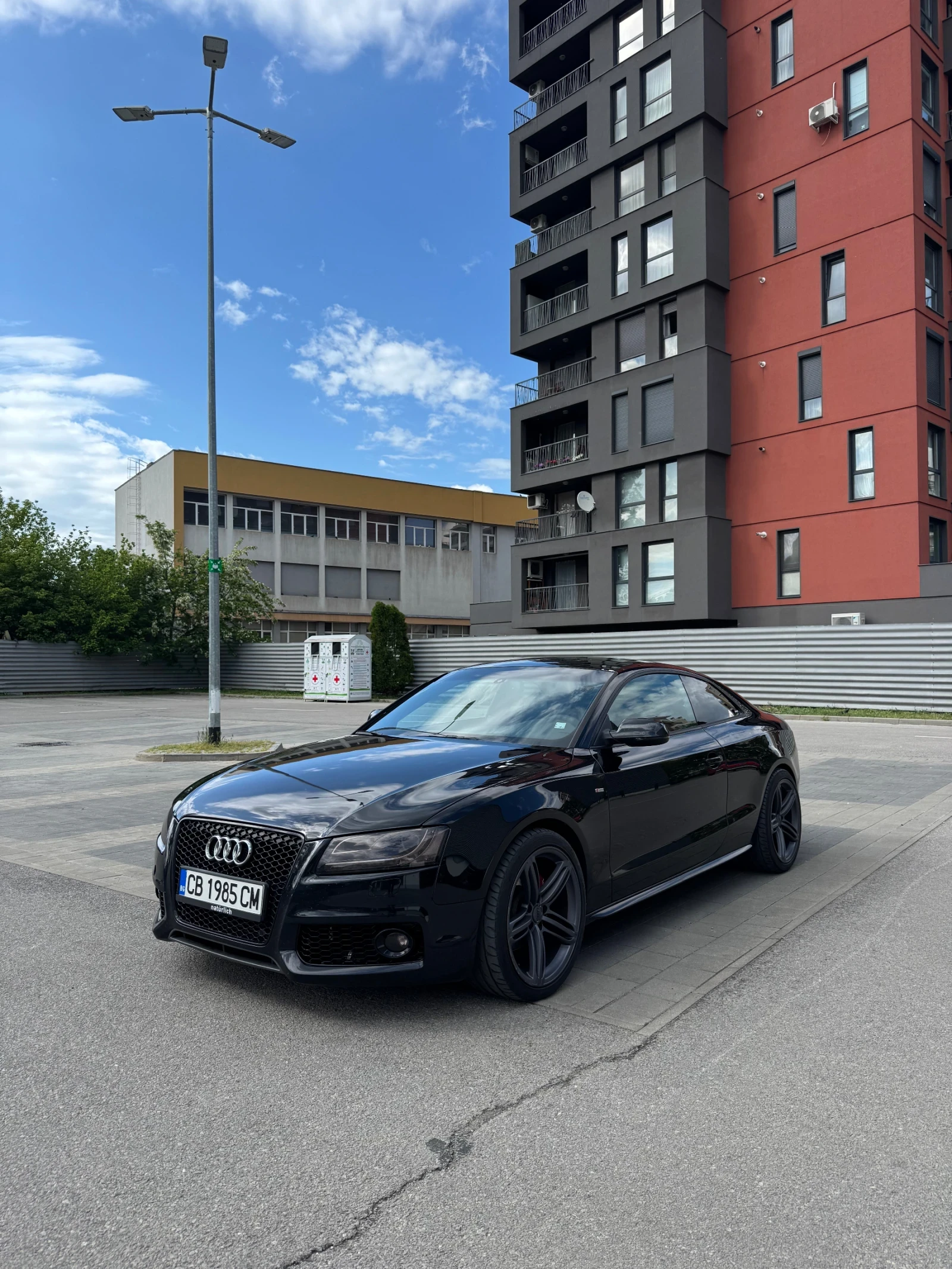 Audi A5 2.0 TDI S-line, снимка 2 - Автомобили и джипове - 54683428
