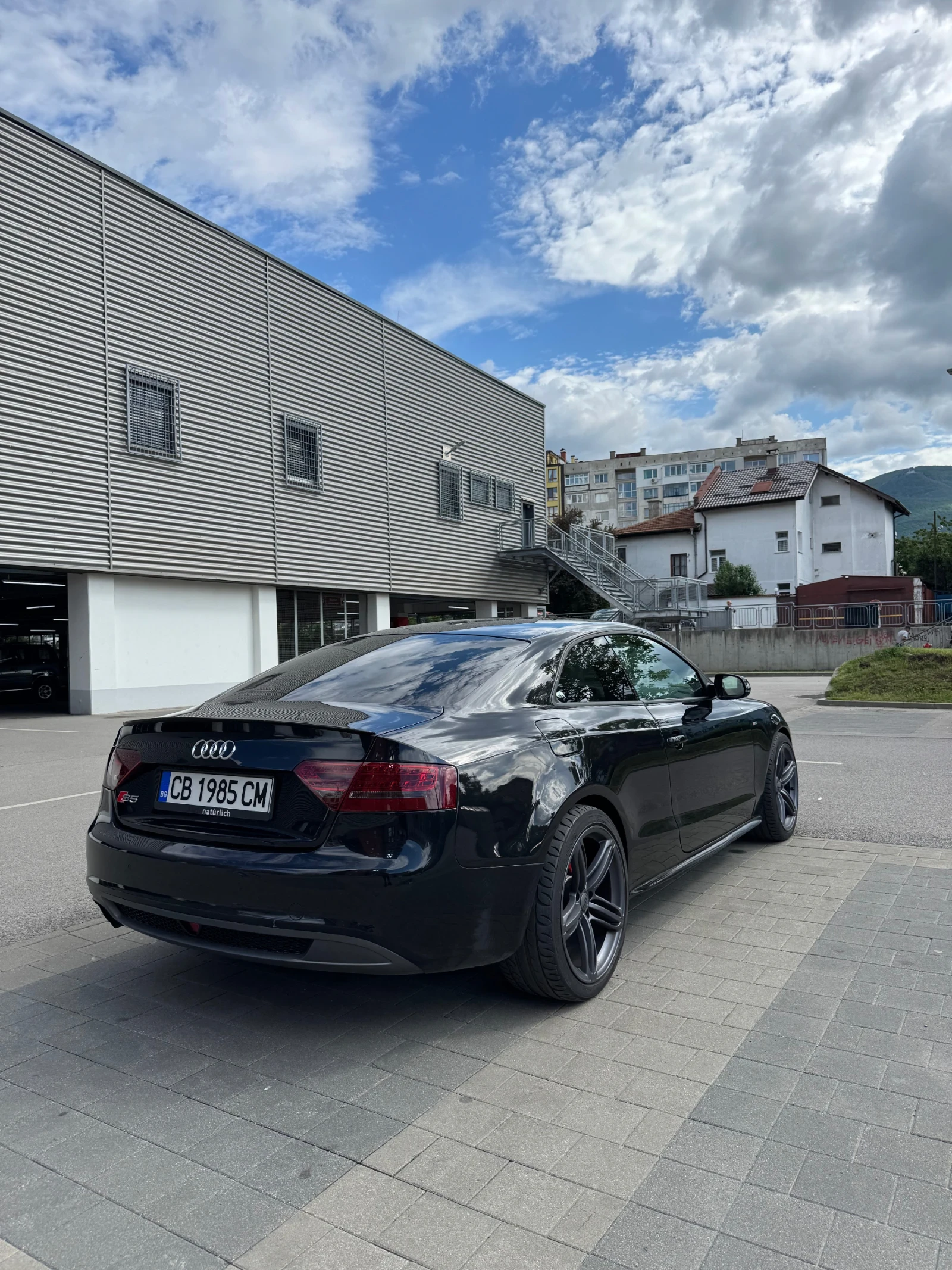Audi A5 2.0 TDI S-line, снимка 5 - Автомобили и джипове - 54683428