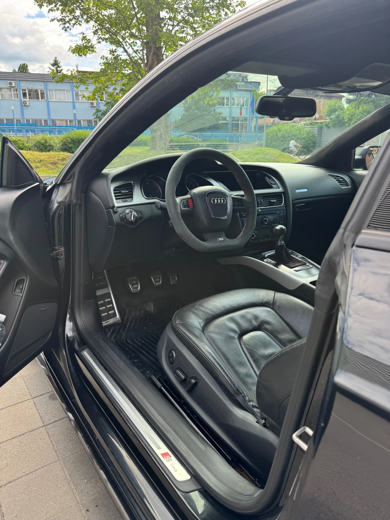 Audi A5 2.0 TDI S-line, снимка 7 - Автомобили и джипове - 54683428