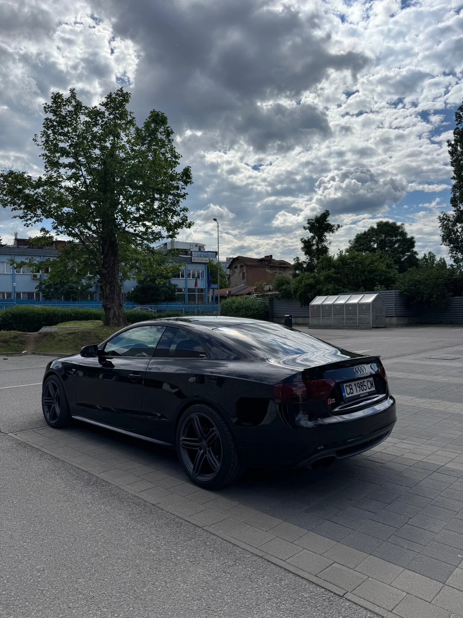 Audi A5 2.0 TDI S-line, снимка 4 - Автомобили и джипове - 54683428