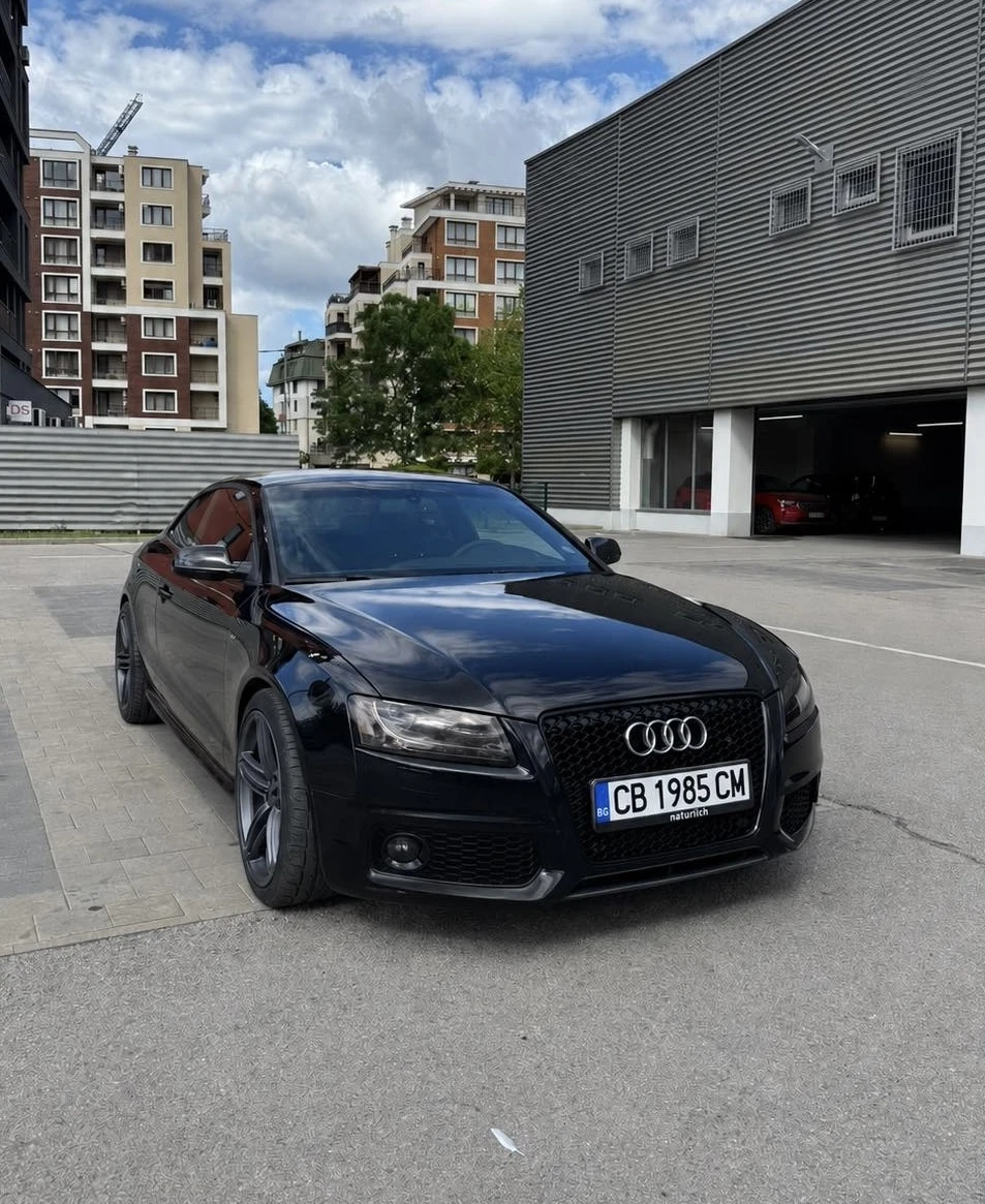 Audi A5 2.0 TDI S-line