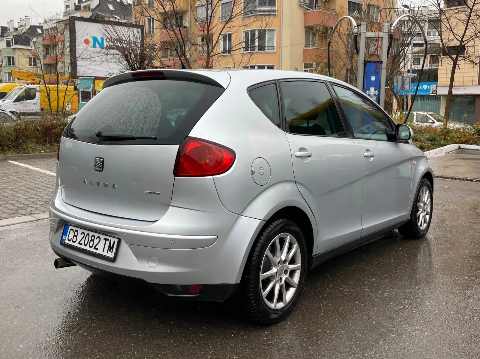 Seat Altea, снимка 3 - Автомобили и джипове - 54721711