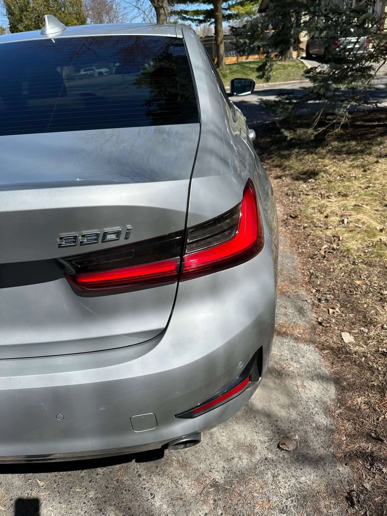 BMW 330 * CARFAX * ЦЕНА ДО БГ, снимка 8 - Автомобили и джипове - 54742754