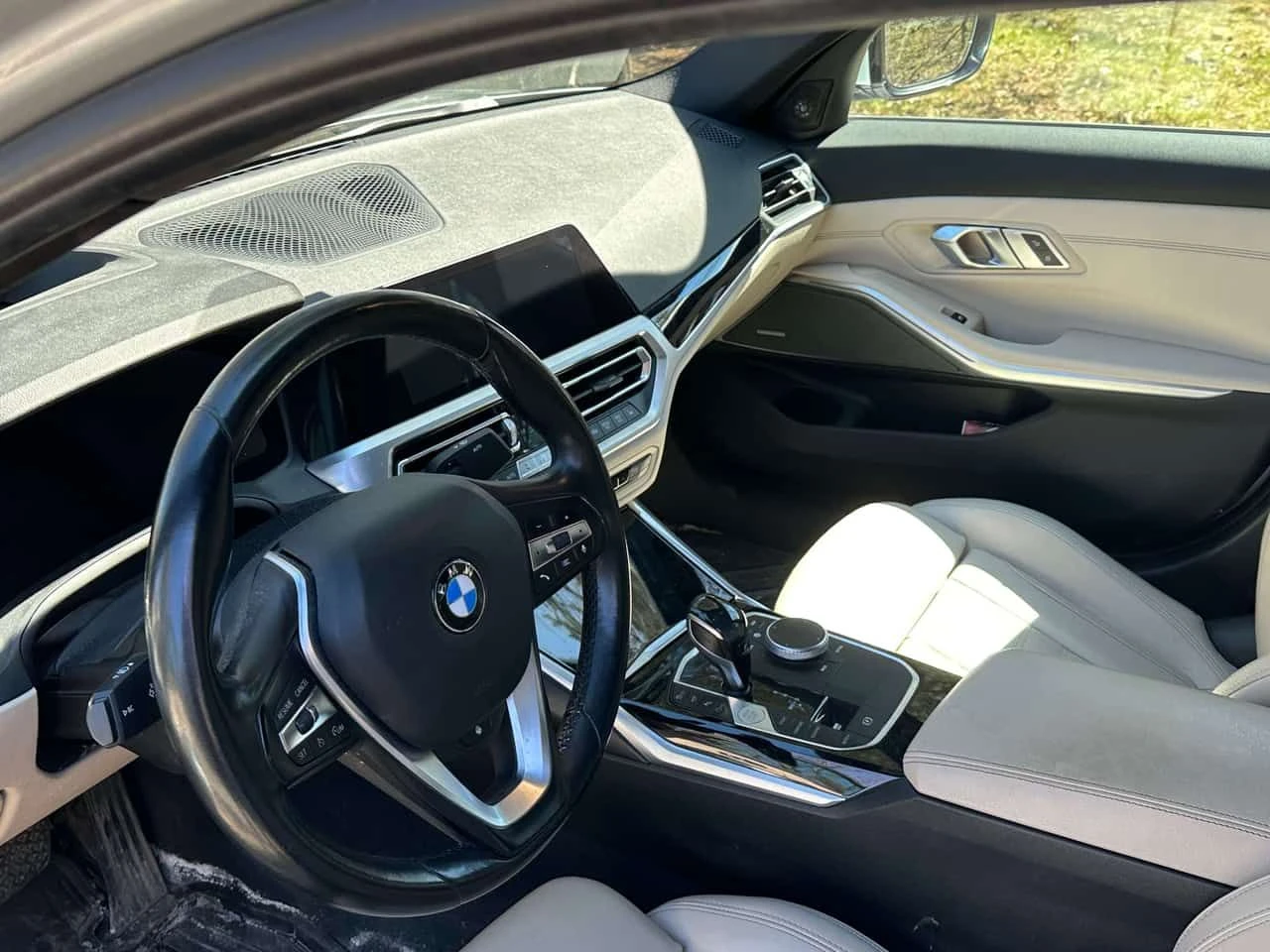 BMW 330 * CARFAX * ЦЕНА ДО БГ, снимка 5 - Автомобили и джипове - 54742754
