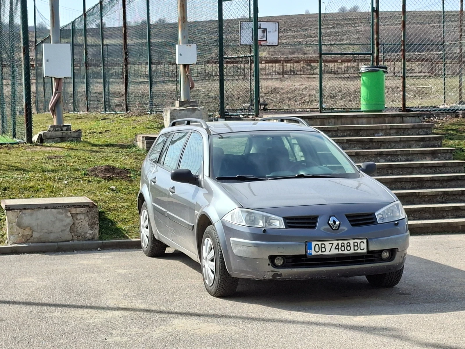 Renault Megane 2