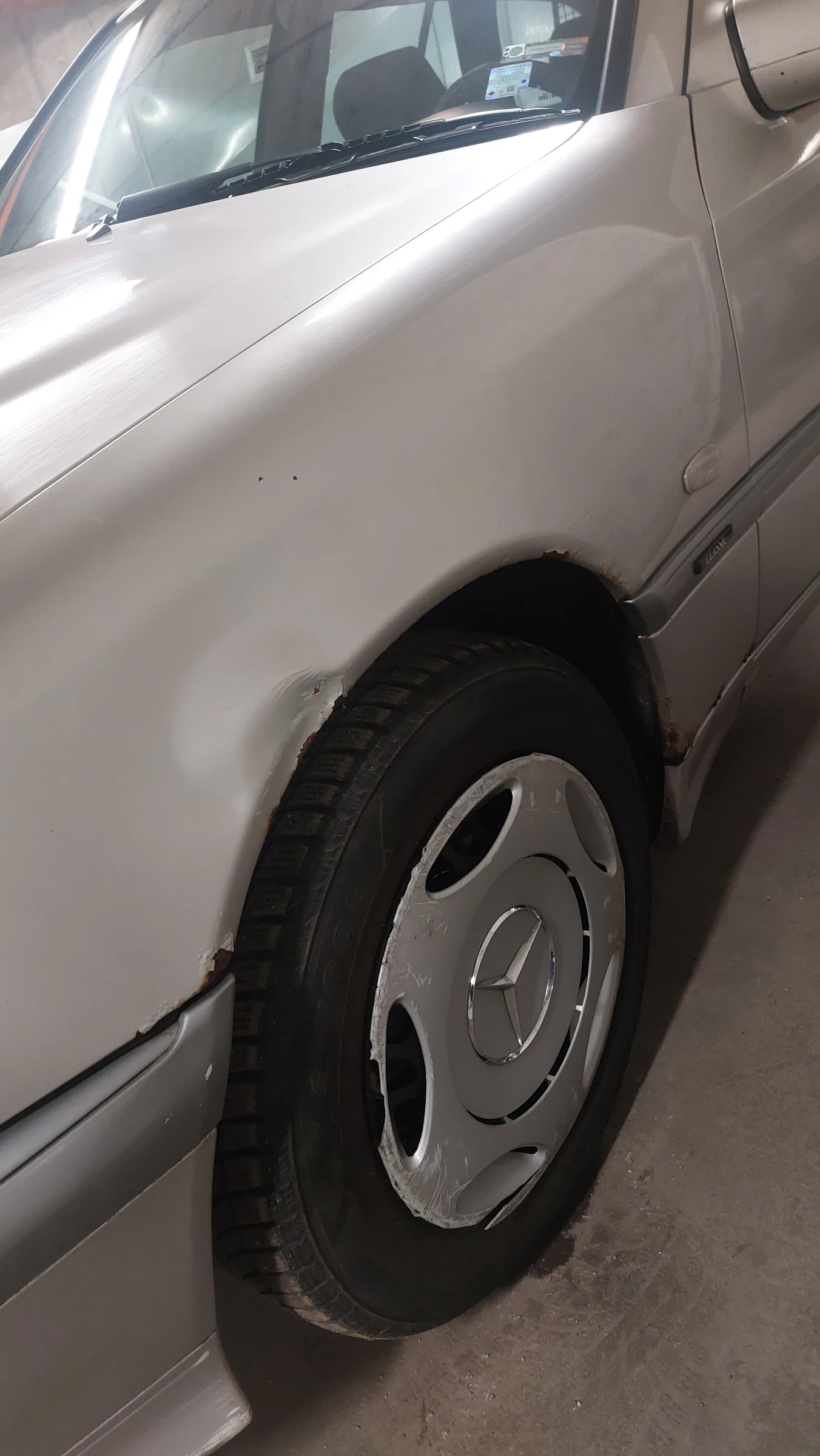 Mercedes-Benz C 180 T, снимка 6 - Автомобили и джипове - 54767312
