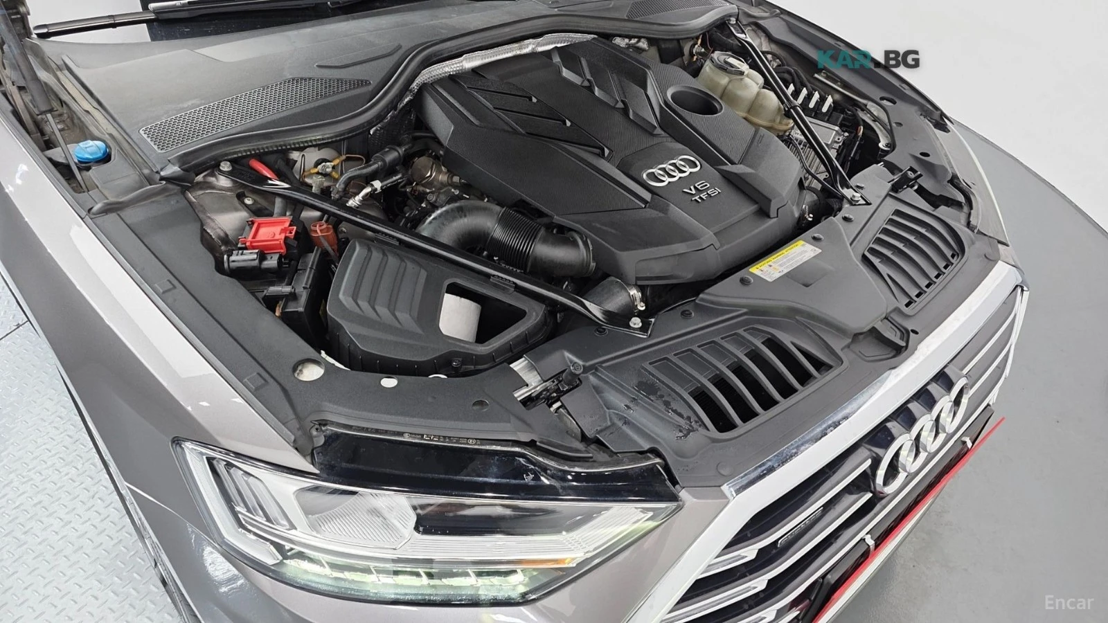 Audi A8 L / DISTRONIC / HEADUP / ОБДУХ / МАСАЖ / ТВ, снимка 6 - Автомобили и джипове - 54919561