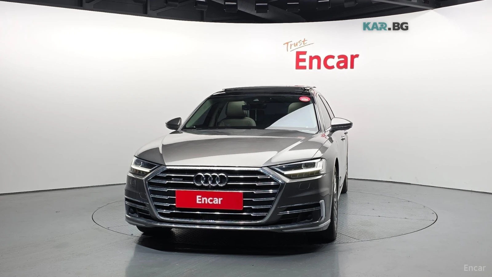 Audi A8 L / DISTRONIC / HEADUP / ОБДУХ / МАСАЖ / ТВ, снимка 3 - Автомобили и джипове - 54919561