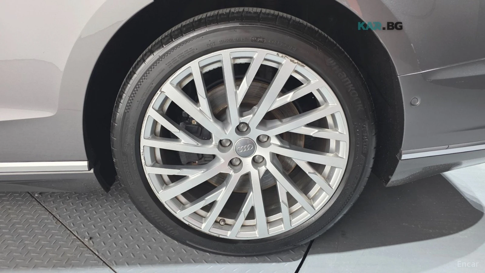 Audi A8 L / DISTRONIC / HEADUP / ОБДУХ / МАСАЖ / ТВ, снимка 5 - Автомобили и джипове - 54919561
