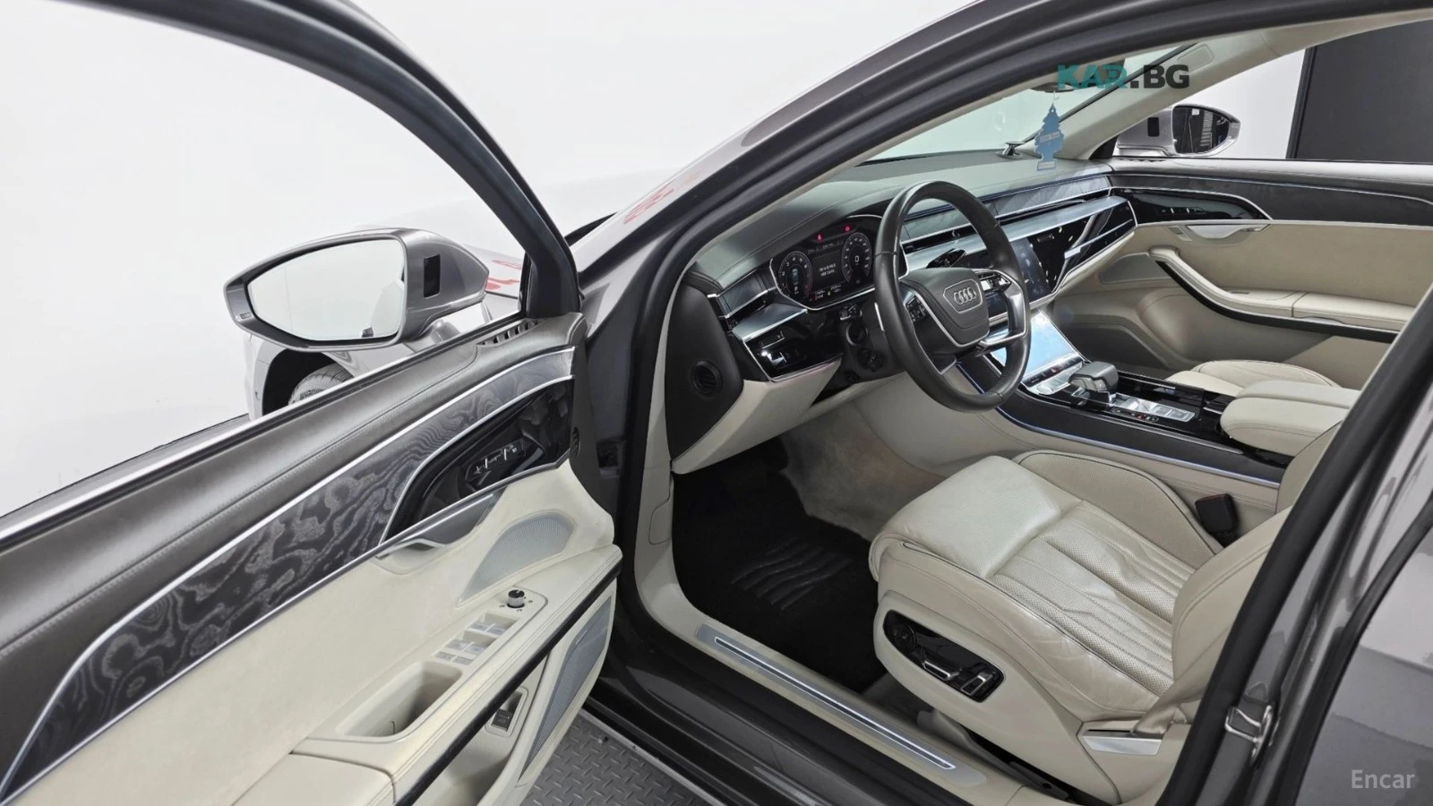 Audi A8 L / DISTRONIC / HEADUP / ОБДУХ / МАСАЖ / ТВ, снимка 7 - Автомобили и джипове - 54919561
