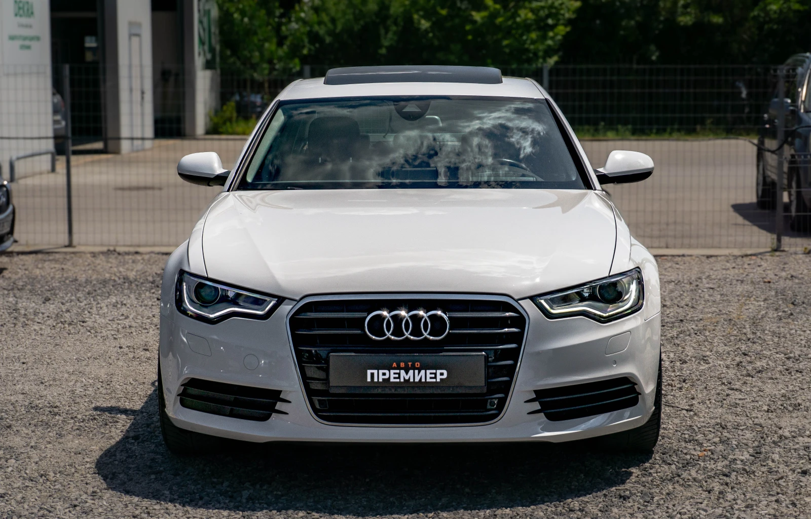 Audi A6 2.0TDI-177HP-РЕАЛНИ КМ!, снимка 2 - Автомобили и джипове - 55101162