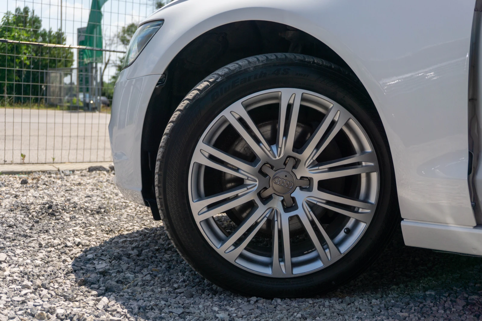 Audi A6 2.0TDI-177HP-РЕАЛНИ КМ!, снимка 7 - Автомобили и джипове - 55101162