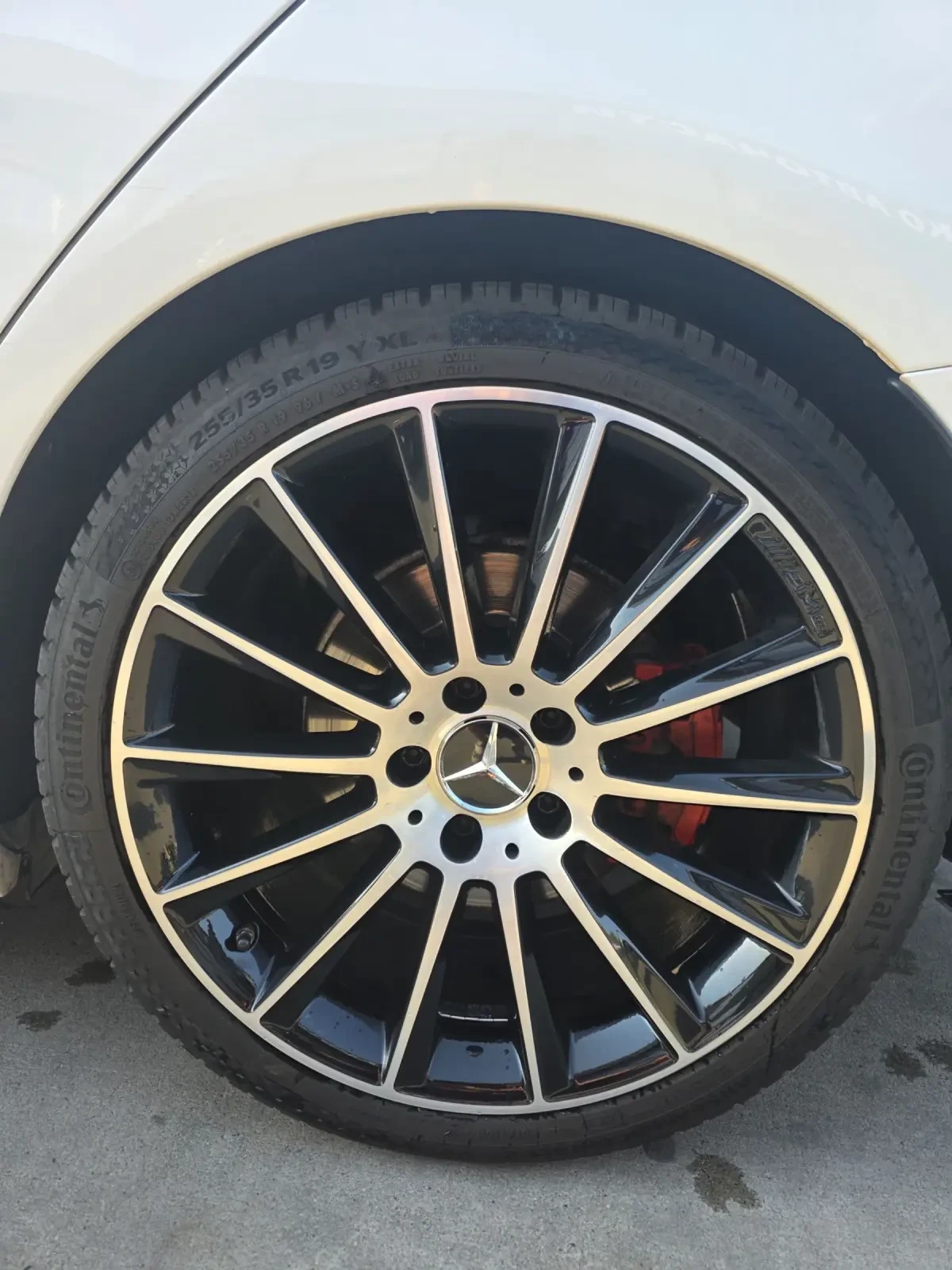 Mercedes-Benz C 250, снимка 5 - Автомобили и джипове - 55119234