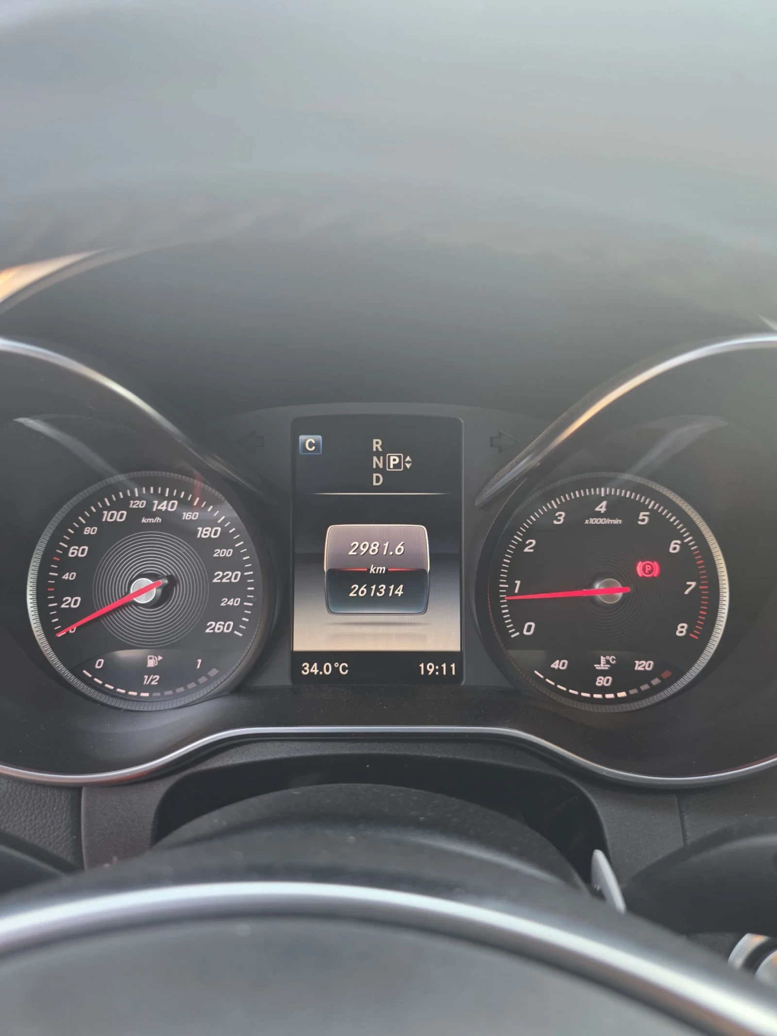 Mercedes-Benz C 250, снимка 11 - Автомобили и джипове - 55119234