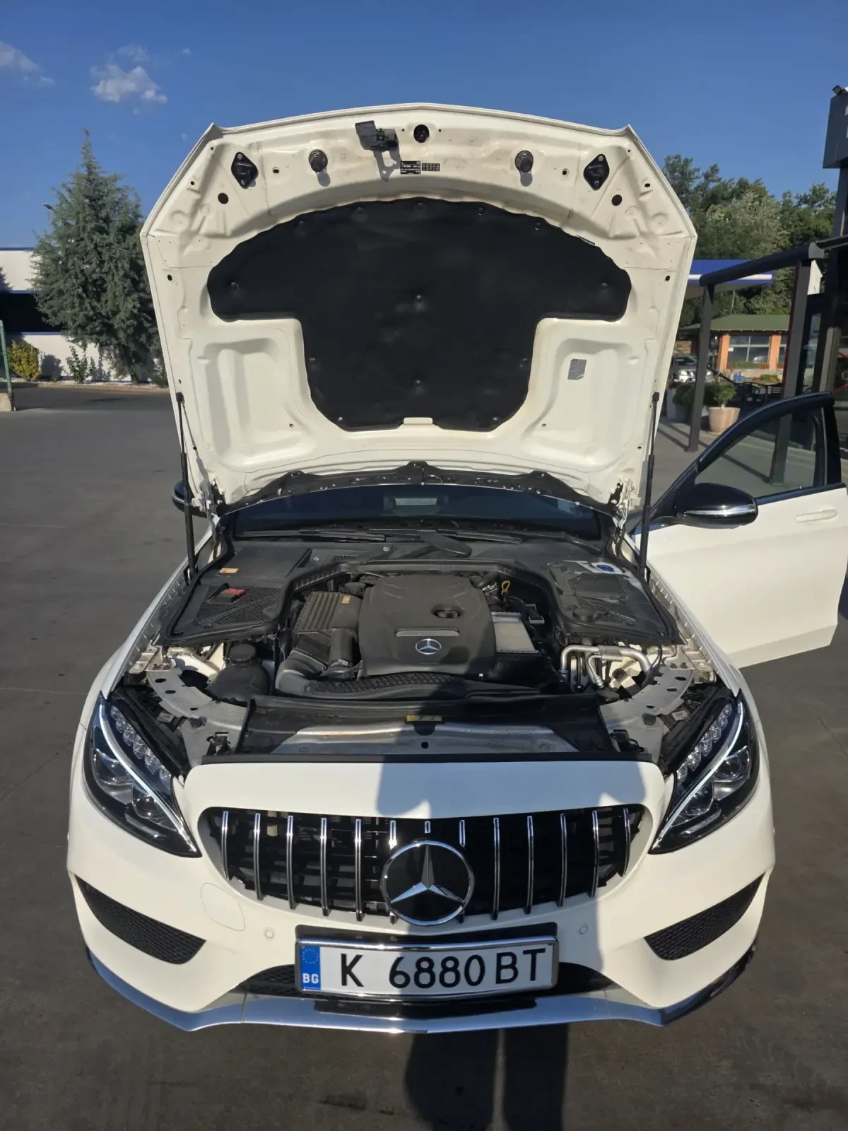 Mercedes-Benz C 250, снимка 10 - Автомобили и джипове - 55119234