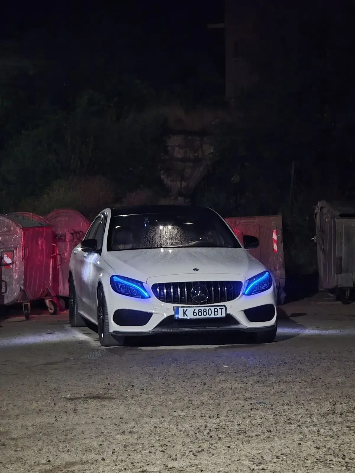 Mercedes-Benz C 250