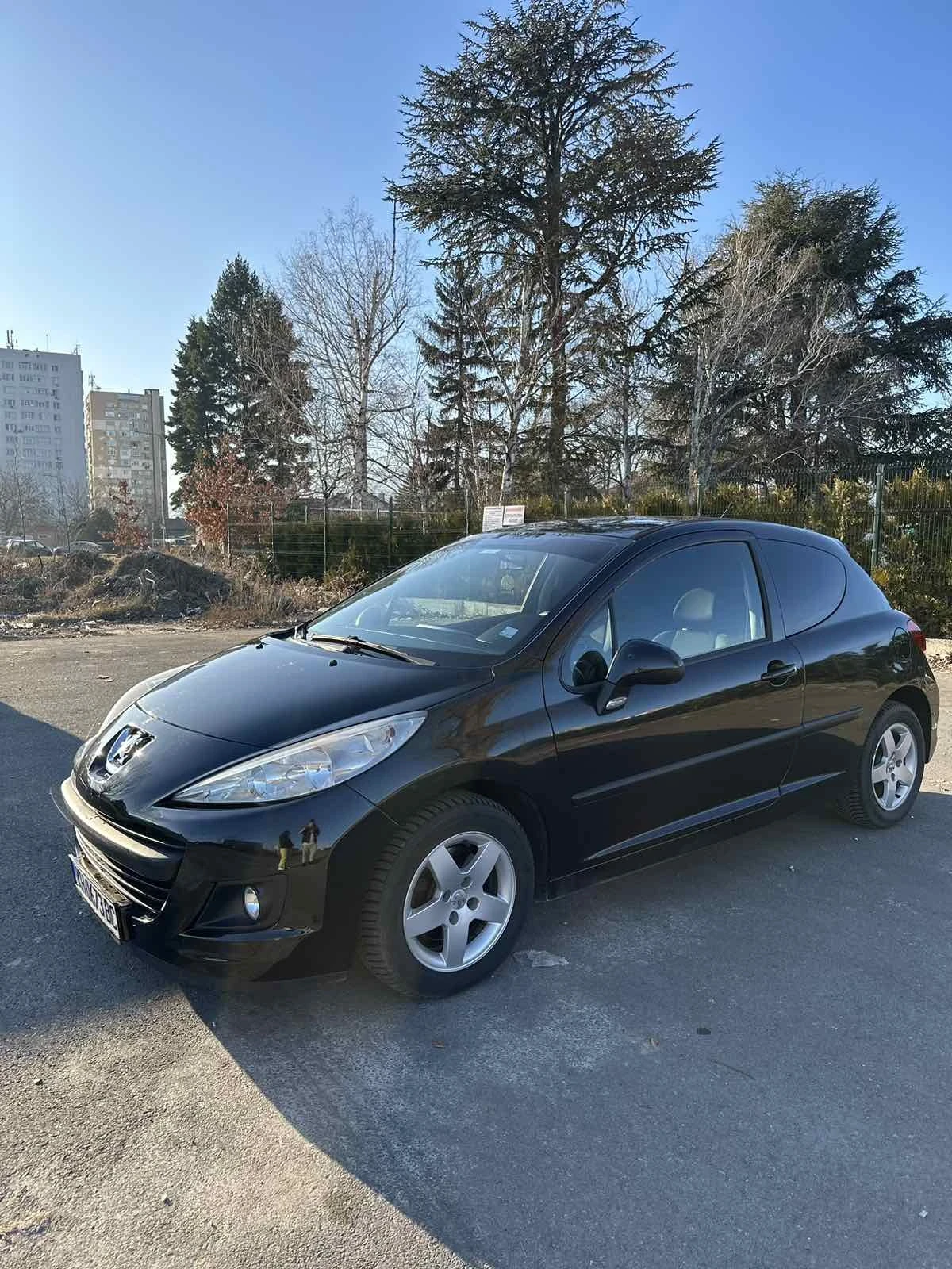Peugeot 207 Facelift 