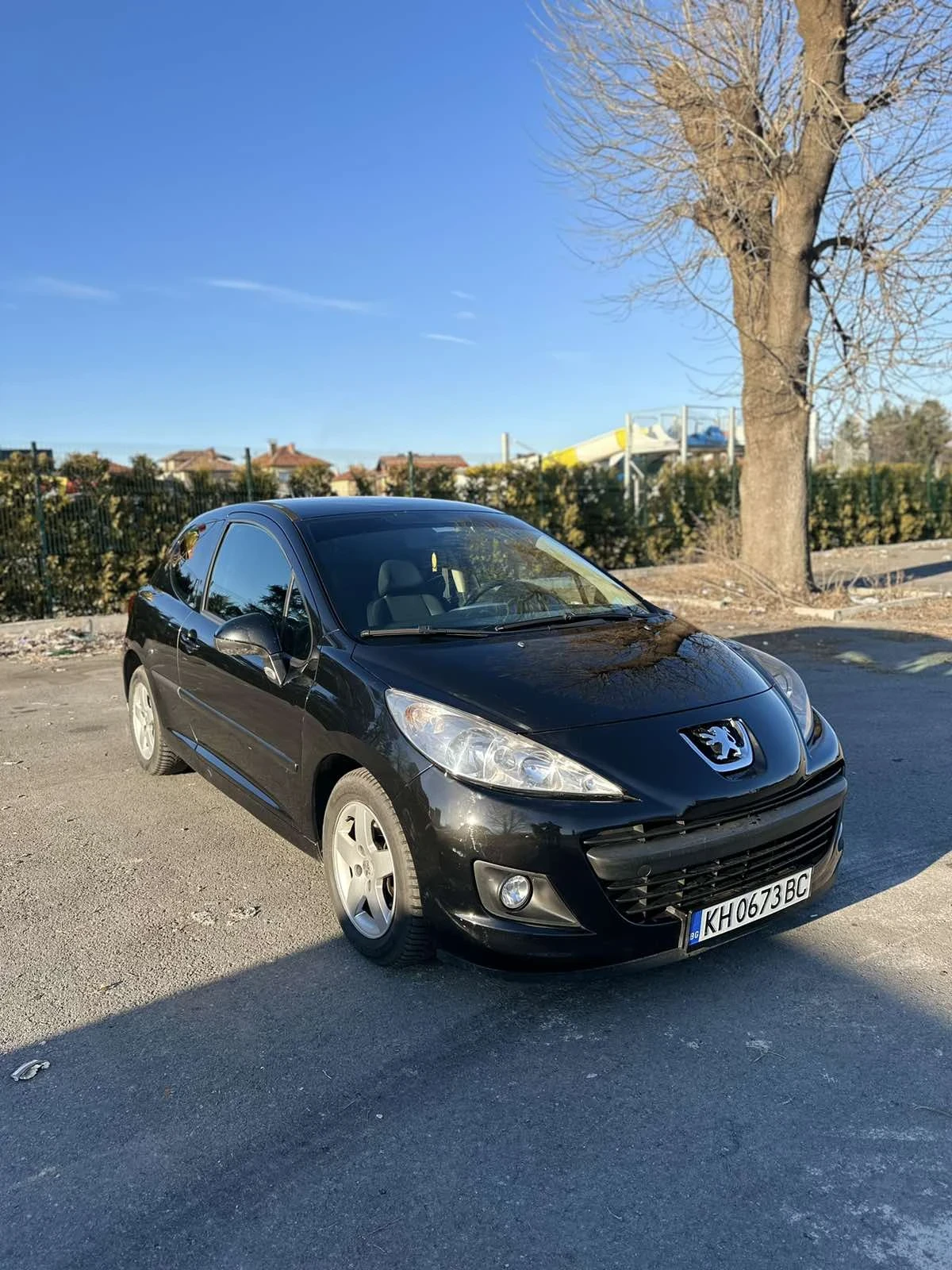 Peugeot 207 Facelift , снимка 3 - Автомобили и джипове - 55161669