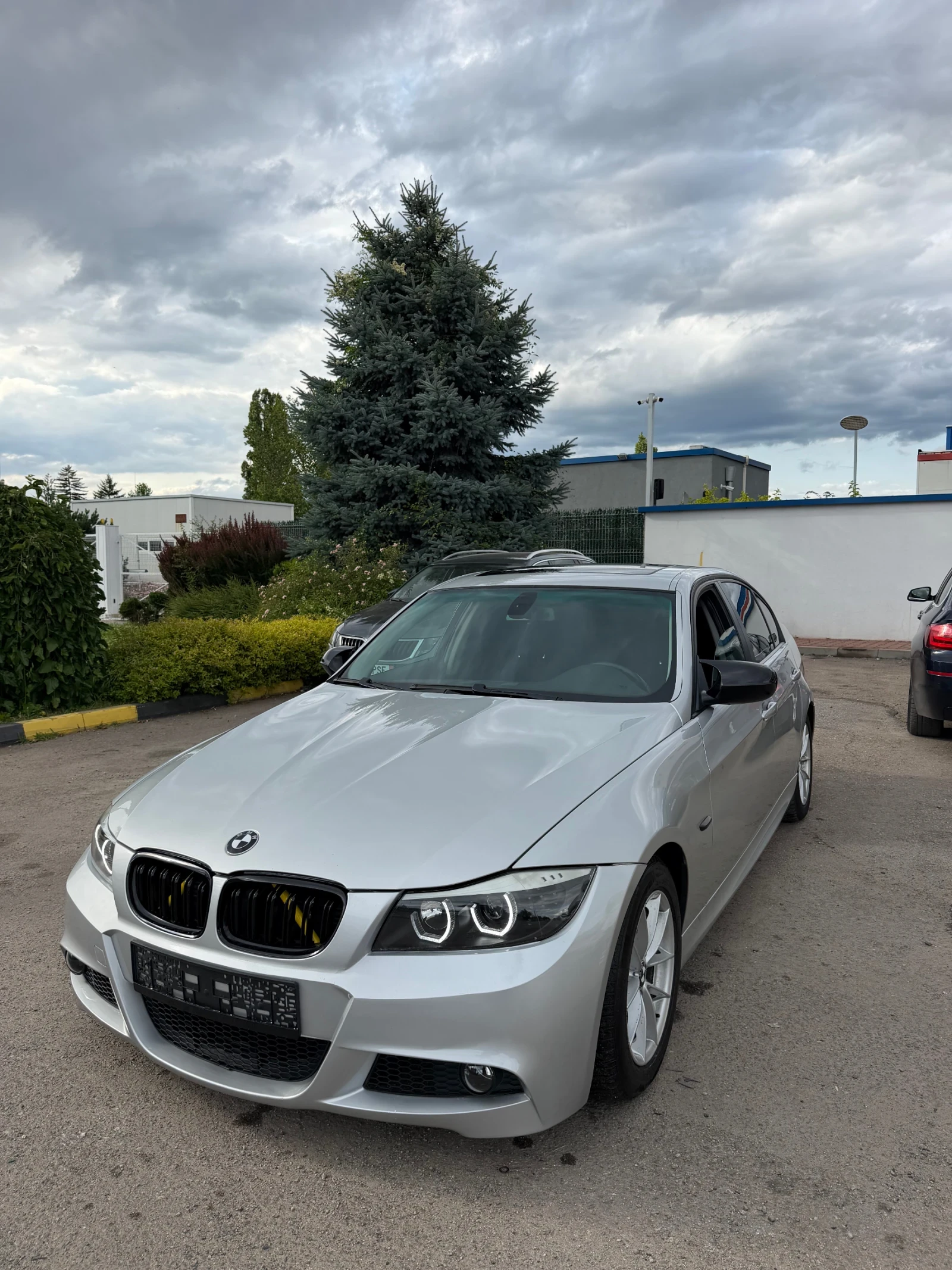 BMW 320 TUNING/KLIMA/TOP/E90, снимка 6 - Автомобили и джипове - 55410241