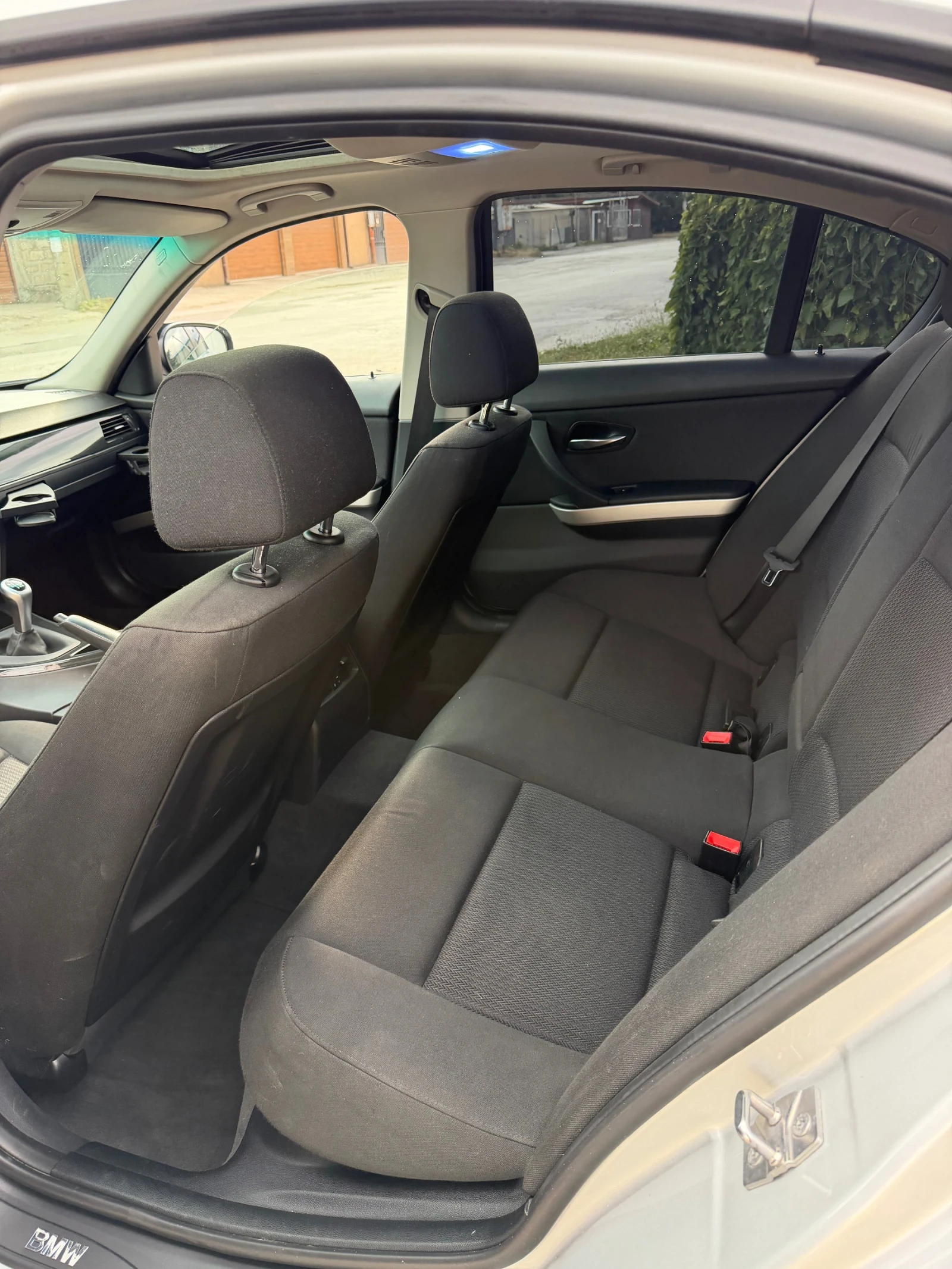 BMW 320 TUNING/KLIMA/TOP/E90, снимка 15 - Автомобили и джипове - 55410241