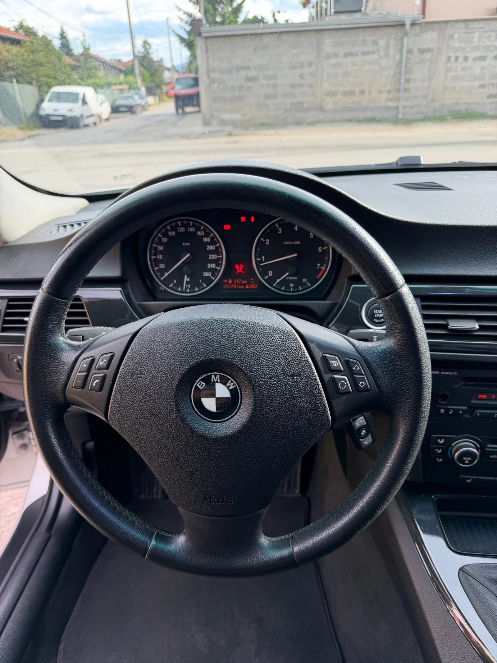 BMW 320 TUNING/KLIMA/TOP/E90, снимка 9 - Автомобили и джипове - 55410241
