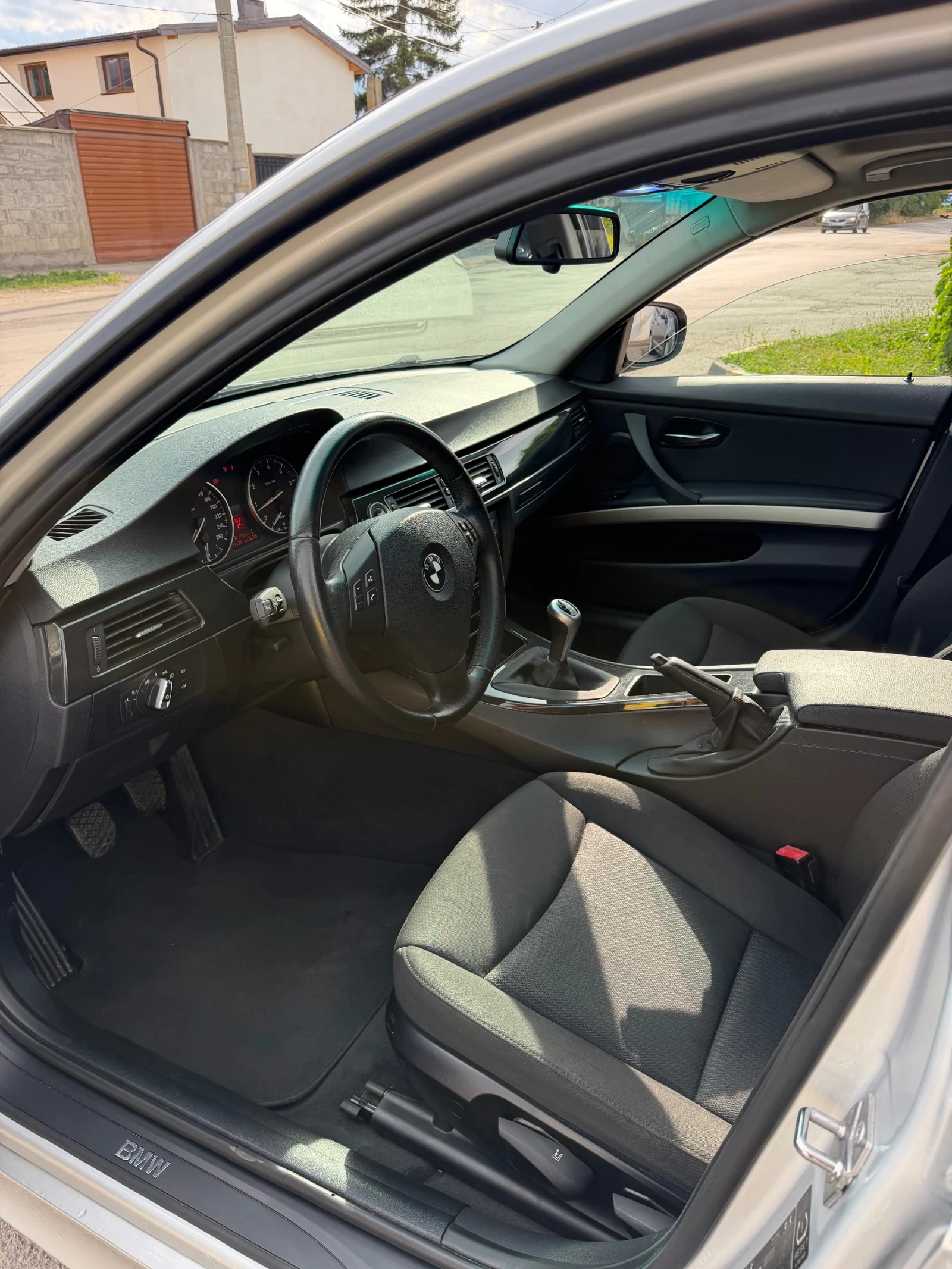 BMW 320 TUNING/KLIMA/TOP/E90, снимка 8 - Автомобили и джипове - 55410241