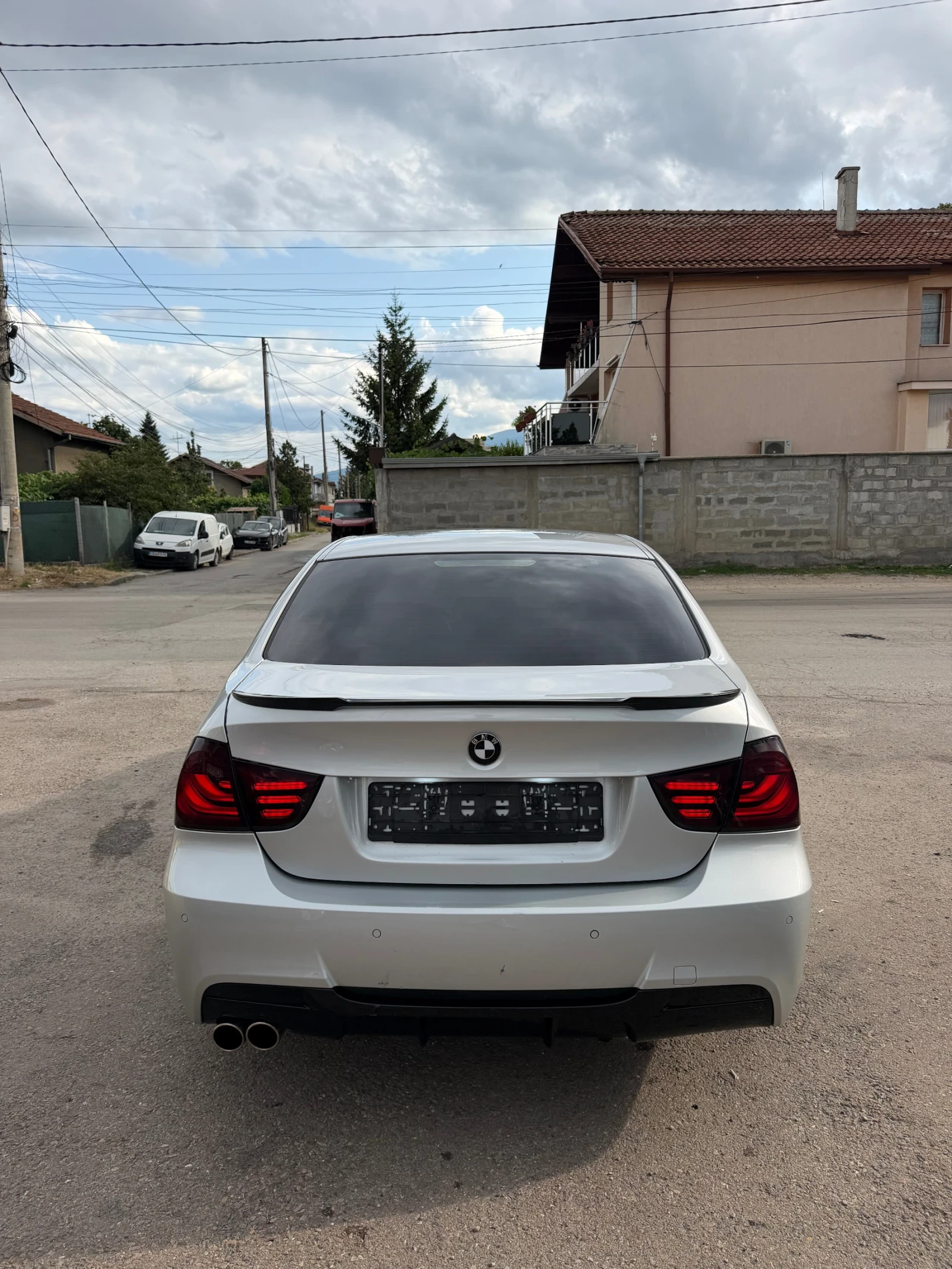 BMW 320 TUNING/KLIMA/TOP/E90, снимка 4 - Автомобили и джипове - 55410241