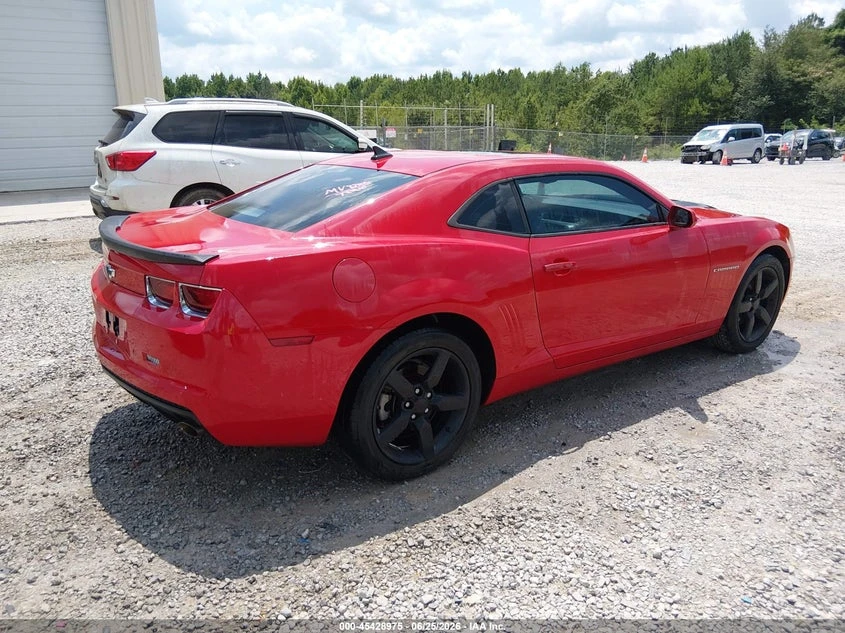 Chevrolet Camaro 3.6l 2Lt, снимка 4 - Автомобили и джипове - 55217164