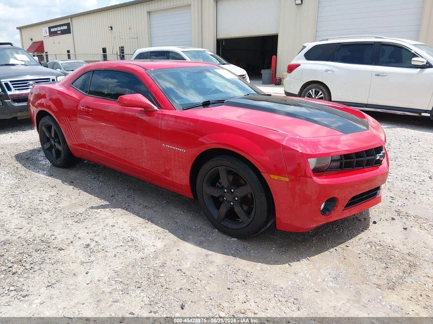 Chevrolet Camaro 3.6l 2Lt