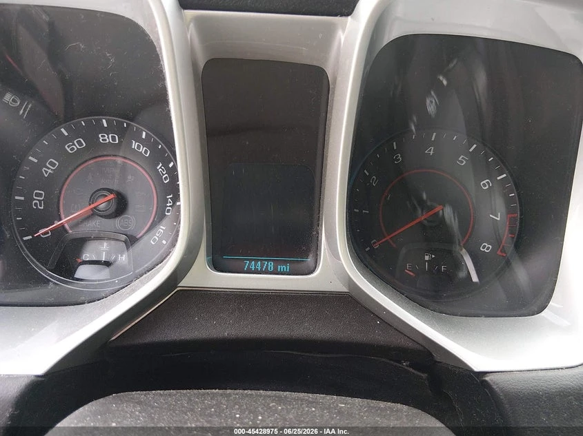 Chevrolet Camaro 3.6l 2Lt, снимка 7 - Автомобили и джипове - 55217164