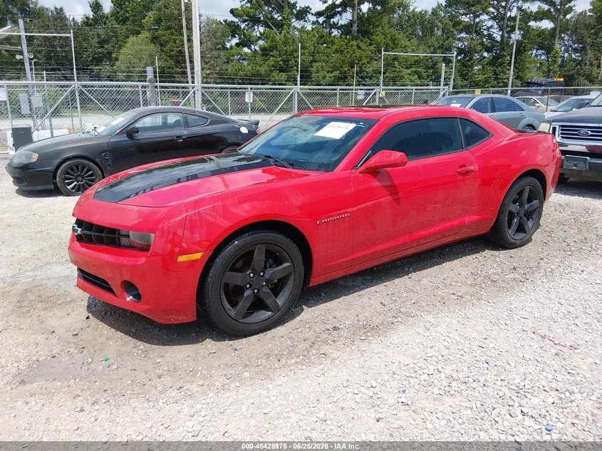 Chevrolet Camaro 3.6l 2Lt, снимка 2 - Автомобили и джипове - 55217164