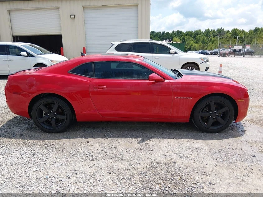 Chevrolet Camaro 3.6l 2Lt, снимка 13 - Автомобили и джипове - 55217164