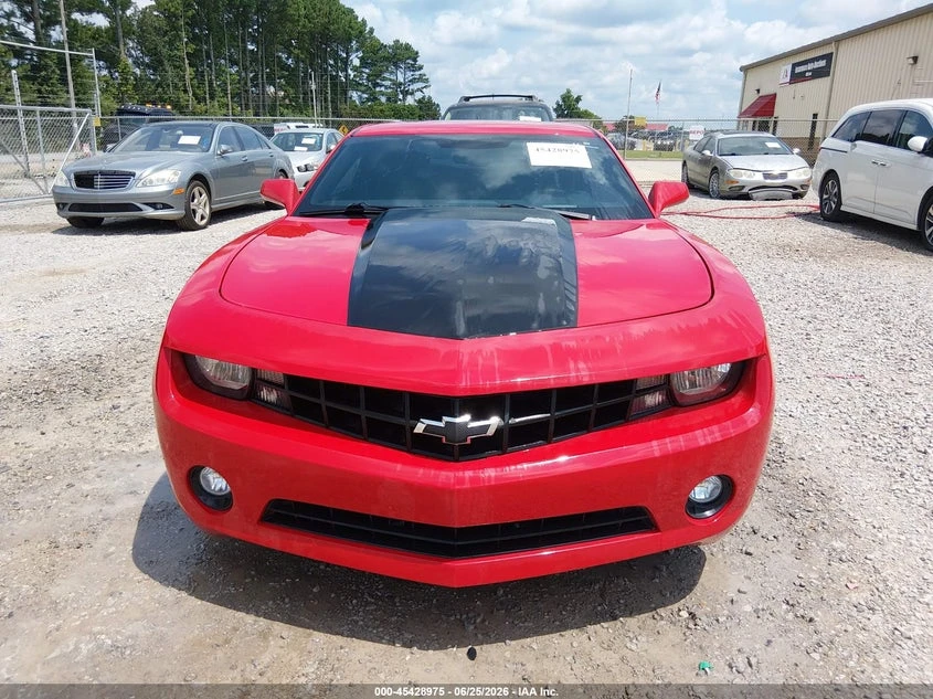 Chevrolet Camaro 3.6l 2Lt, снимка 12 - Автомобили и джипове - 55217164