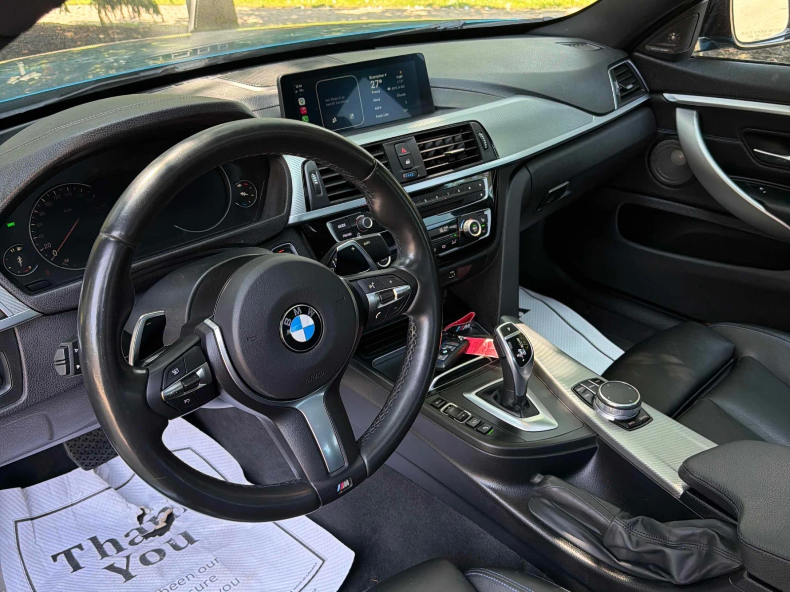 BMW 440 Xi* B58* M-Performance* Harman Kardon | Mobile.bg � ����������� 7