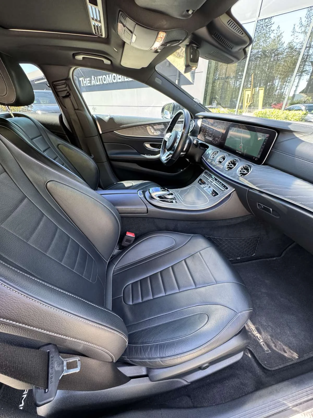 Mercedes-Benz CLS 450 4 Matic Coupe, снимка 12 - Автомобили и джипове - 55277680