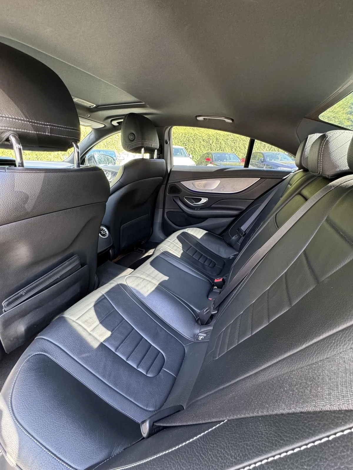 Mercedes-Benz CLS 450 4 Matic Coupe, снимка 9 - Автомобили и джипове - 55277680