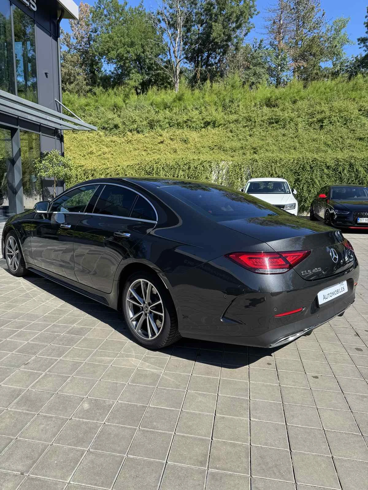 Mercedes-Benz CLS 450 4 Matic Coupe, снимка 6 - Автомобили и джипове - 55277680