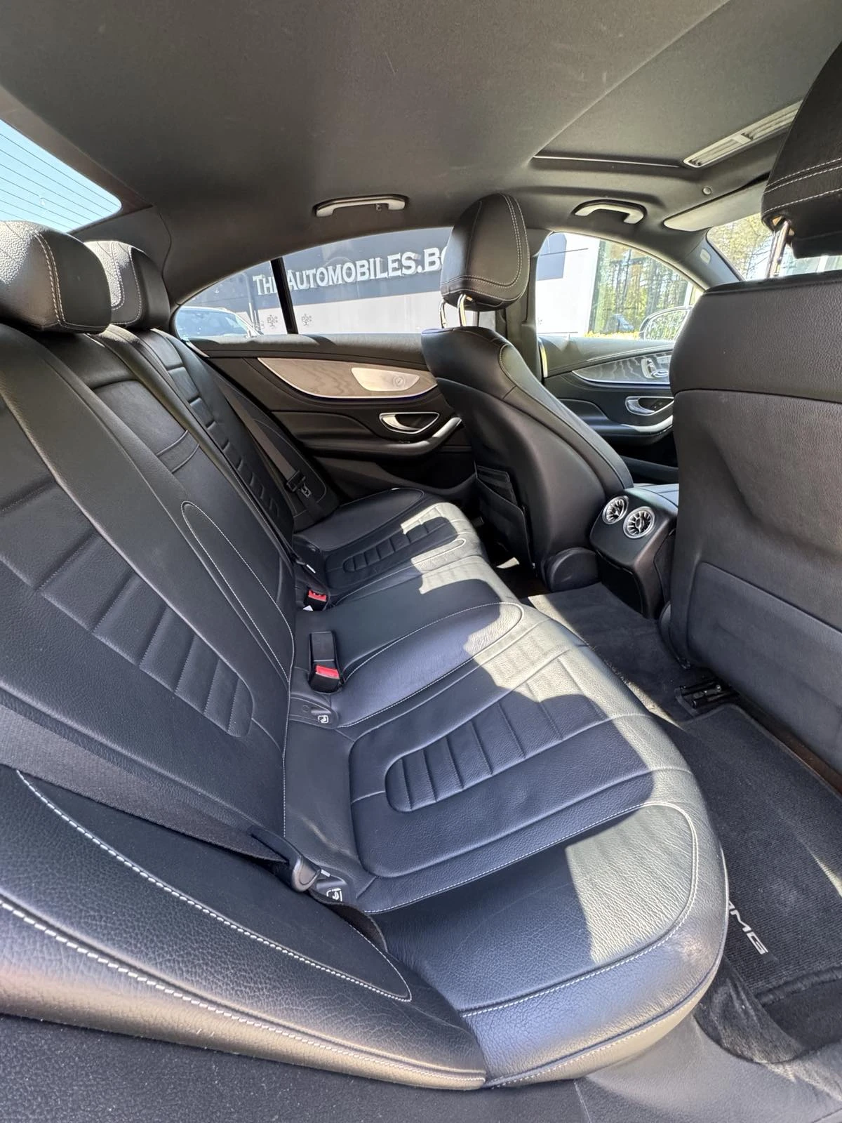 Mercedes-Benz CLS 450 4 Matic Coupe, снимка 11 - Автомобили и джипове - 55277680