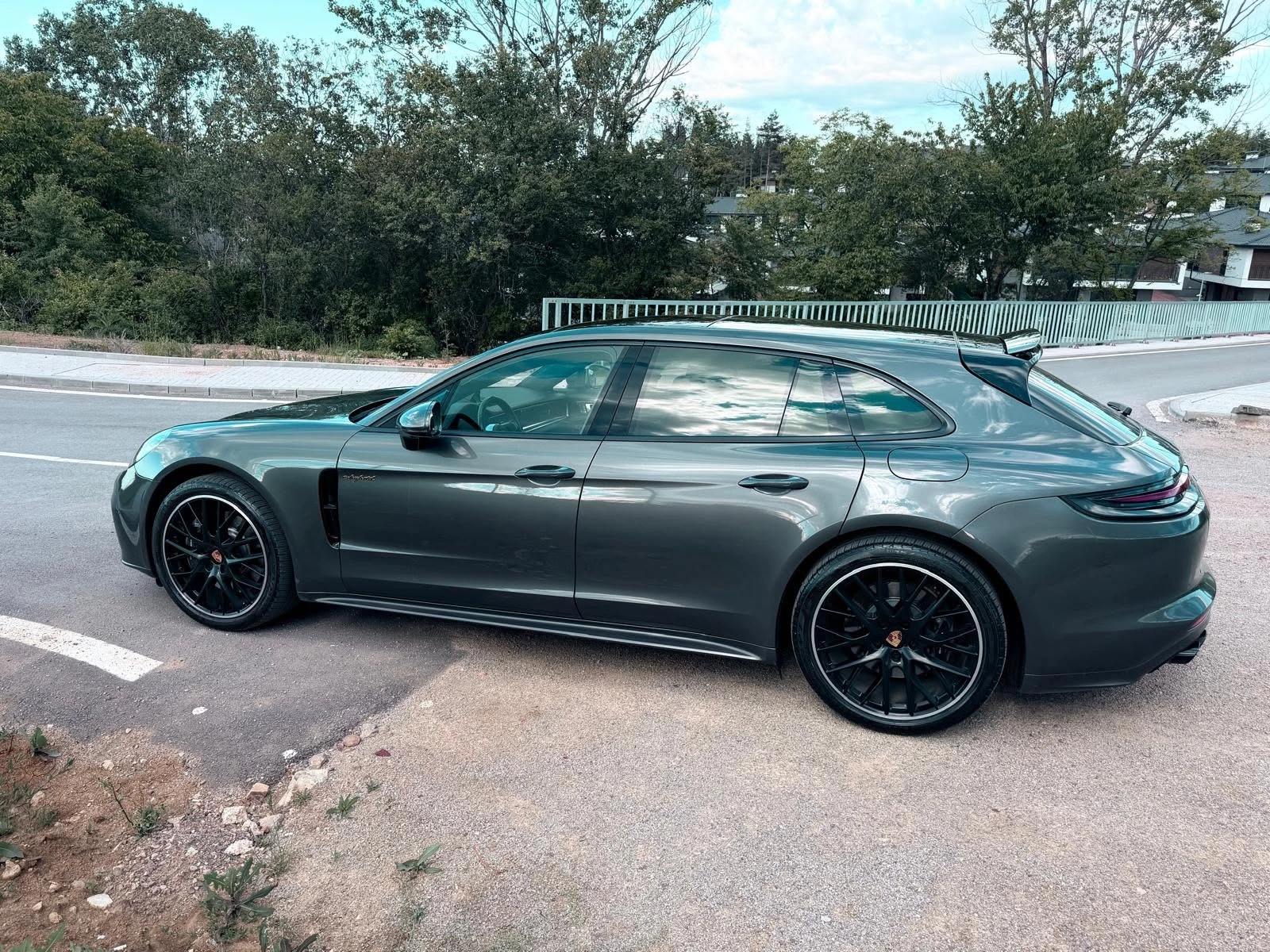 Porsche Panamera 4 e hybrid sport tourismo | Mobile.bg � ����������� 4
