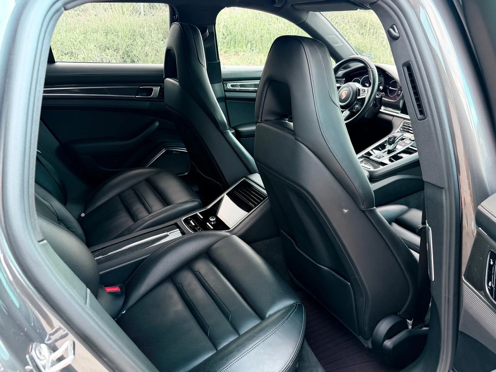 Porsche Panamera 4 e hybrid sport tourismo | Mobile.bg � ����������� 12