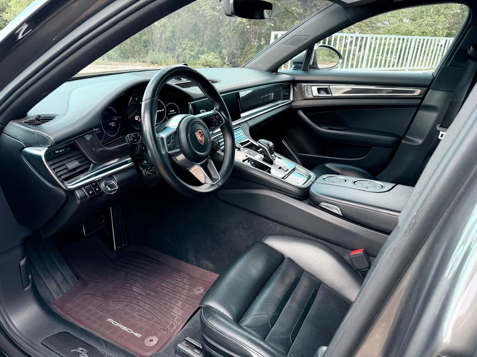 Porsche Panamera 4 e hybrid sport tourismo | Mobile.bg � ����������� 5