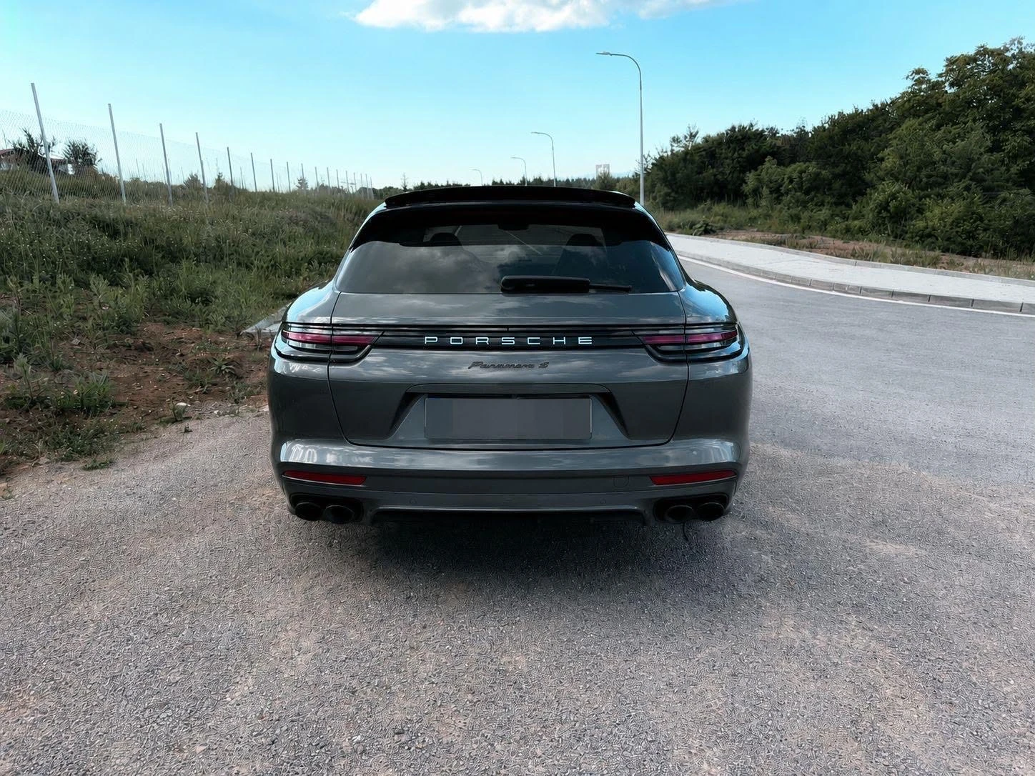 Porsche Panamera 4 e hybrid sport tourismo | Mobile.bg � ����������� 2